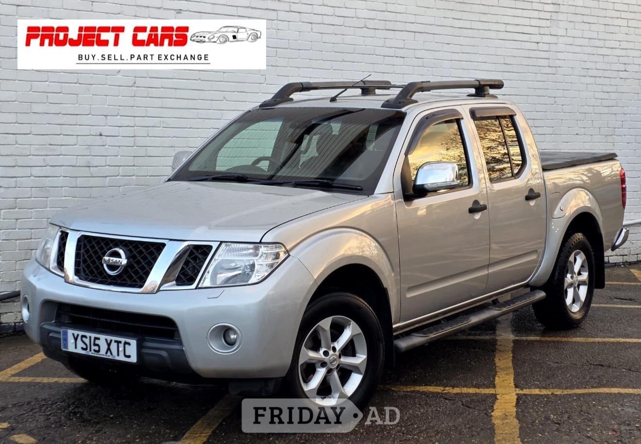 Nissan Navara Ashford