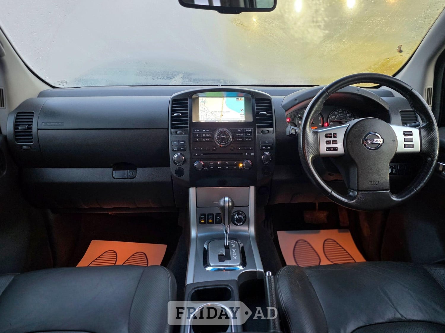 [ berth ]Nissan Navara