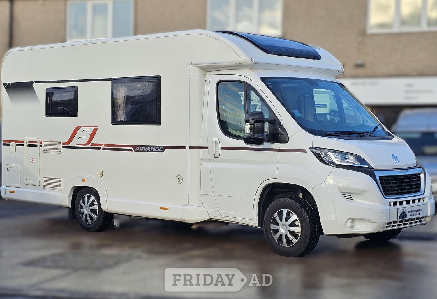 Bailey Advance 66-2 2020 for sale in Halifax