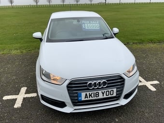 Audi A1 2018