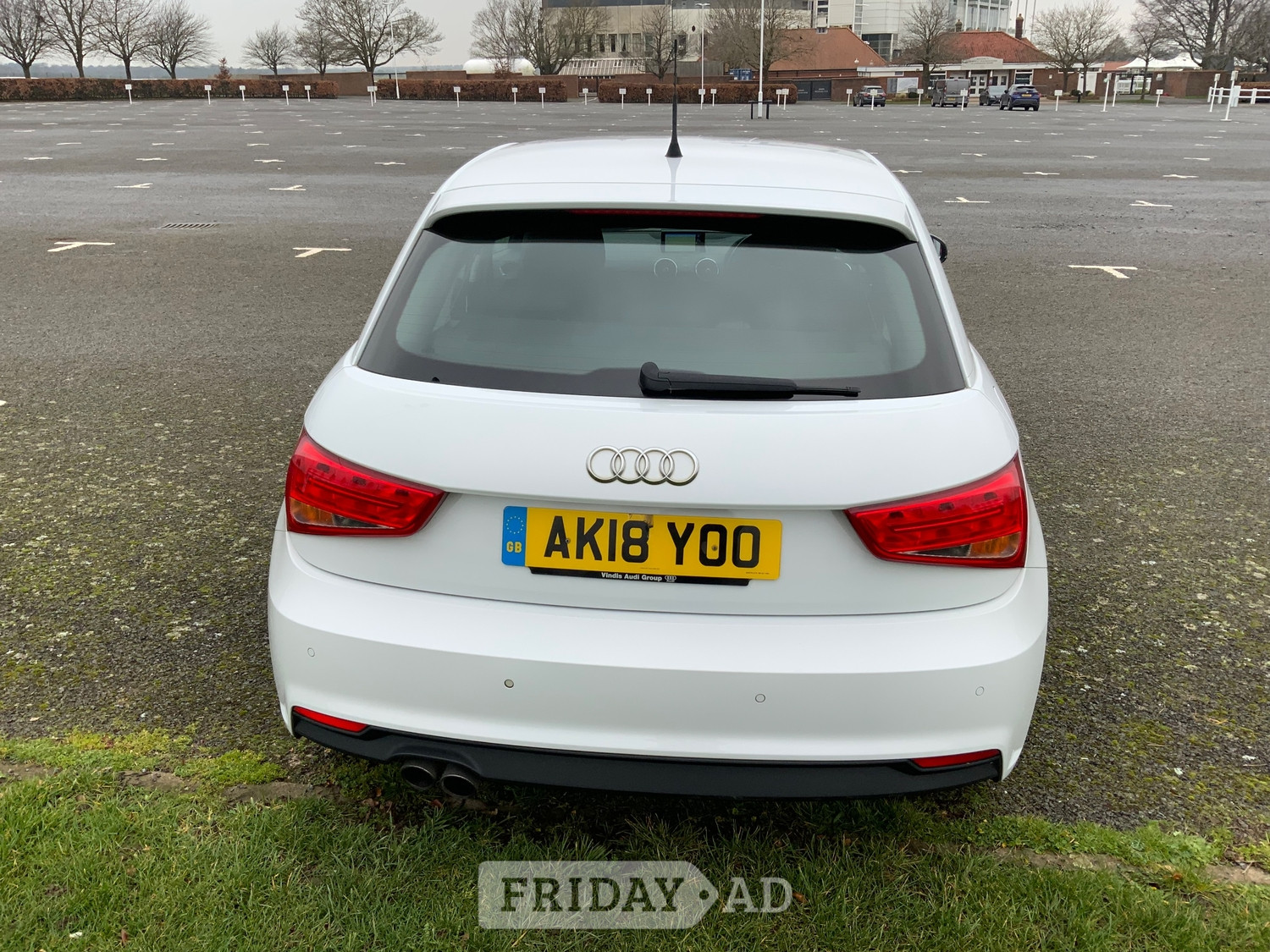 Audi A1 2018 - Cars