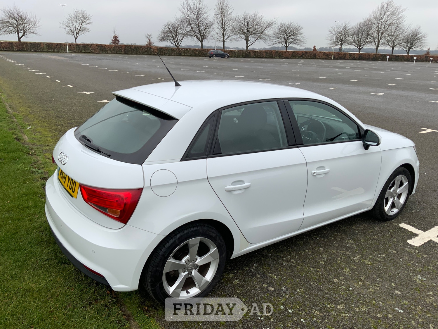 Audi A1 2018 - Cars in Newmarket