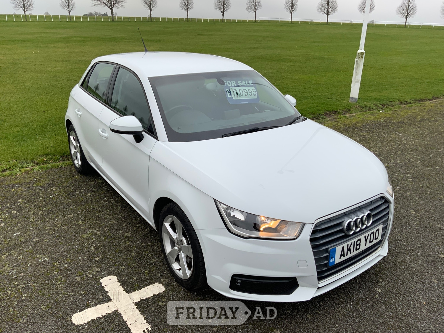 Audi A1 Newmarket