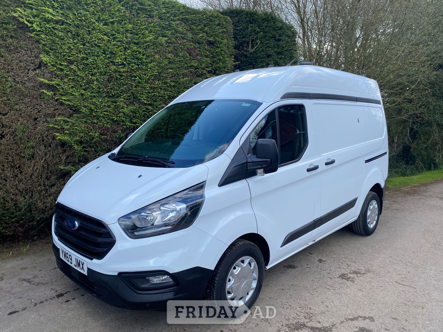 Ford Transit Custom 2020 - Vans & Commercial Vehicles in Heathfield