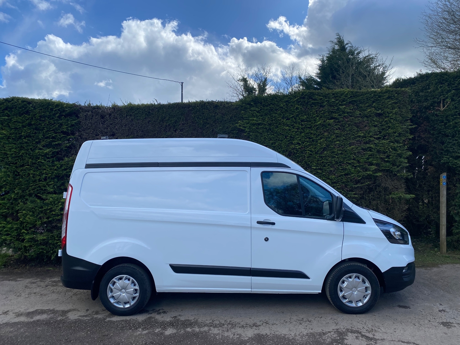 Ford Transit Custom Heathfield