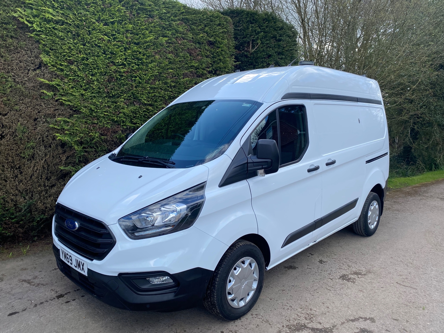 Ford Transit Custom 2020 - Vans & Commercial Vehicles in Heathfield