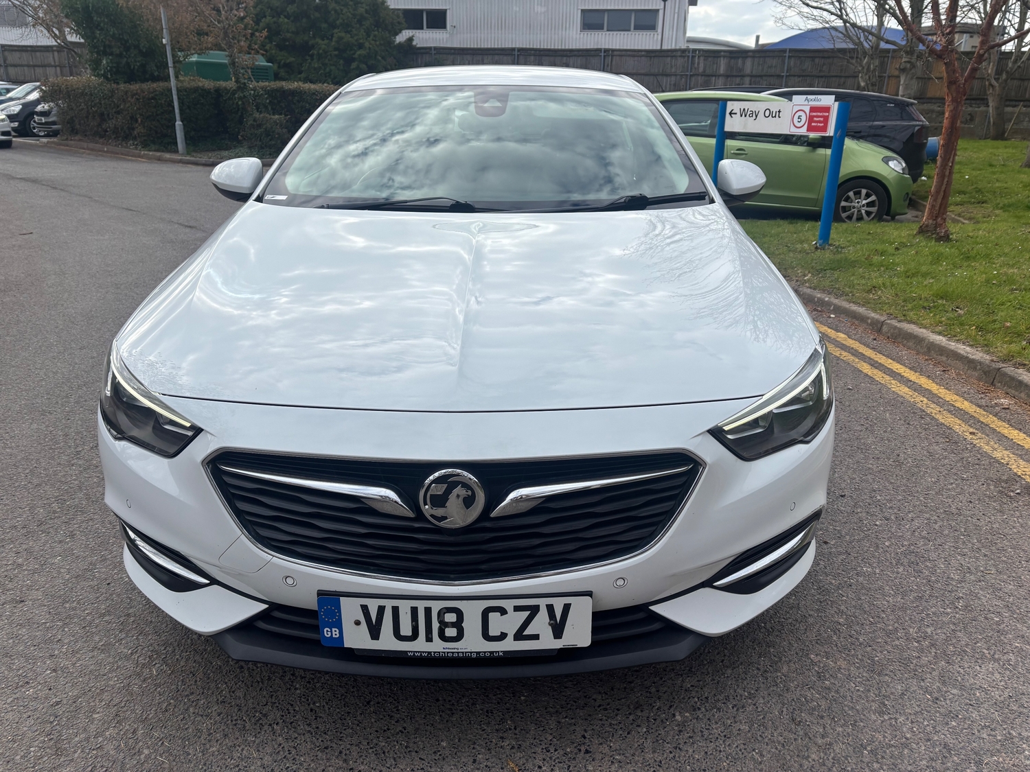 Vauxhall Insignia 2018 - Cars