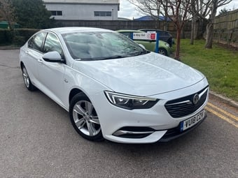 Vauxhall Insignia 2018