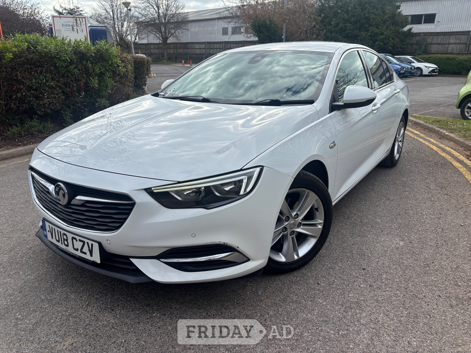 Vauxhall Insignia Portsmouth