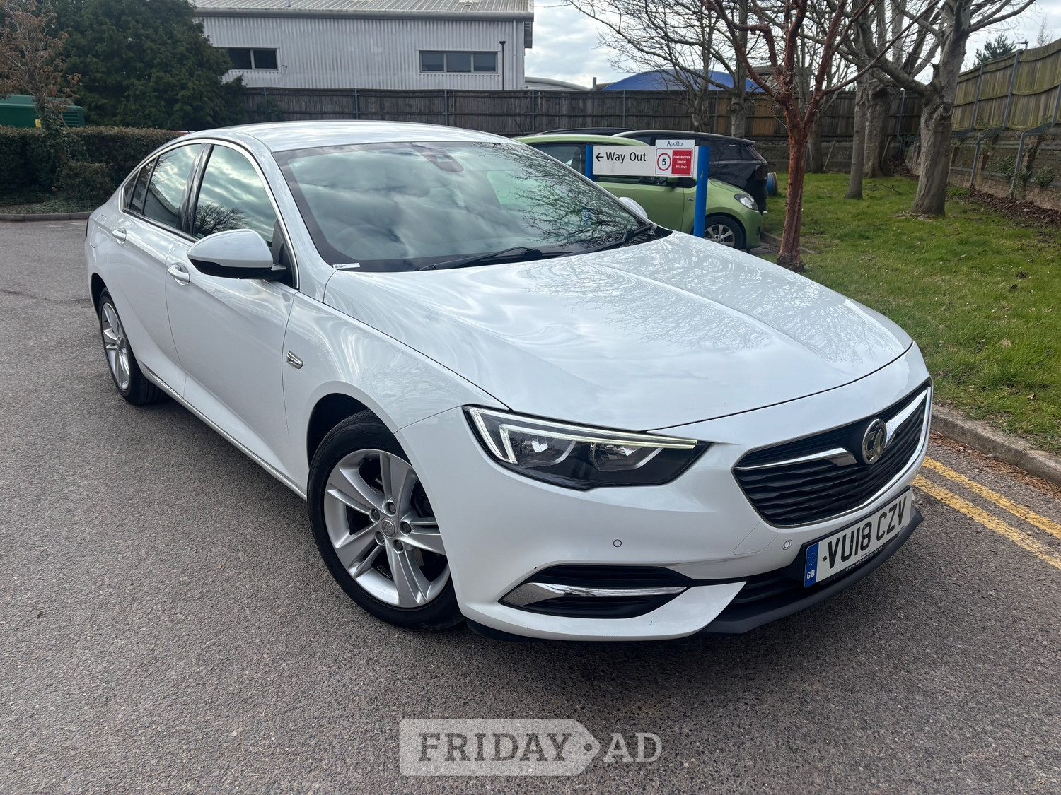 Vauxhall Insignia 2018 in Portsmouth