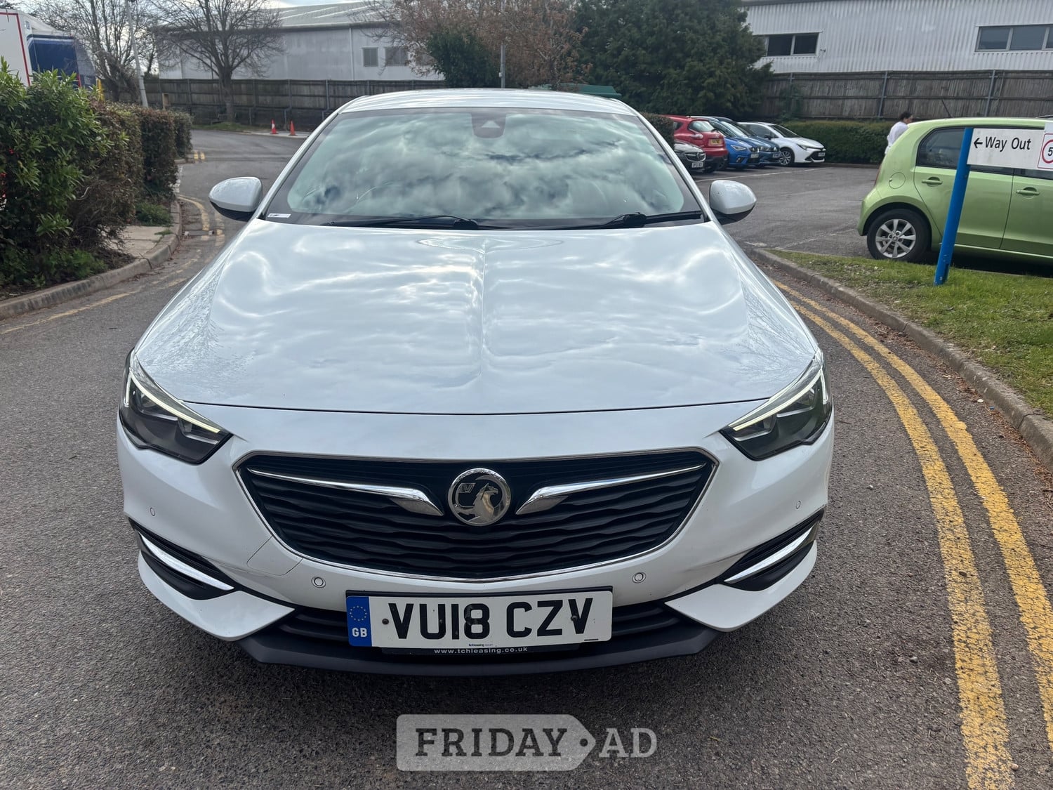 Vauxhall Insignia 2018 - Cars in Portsmouth