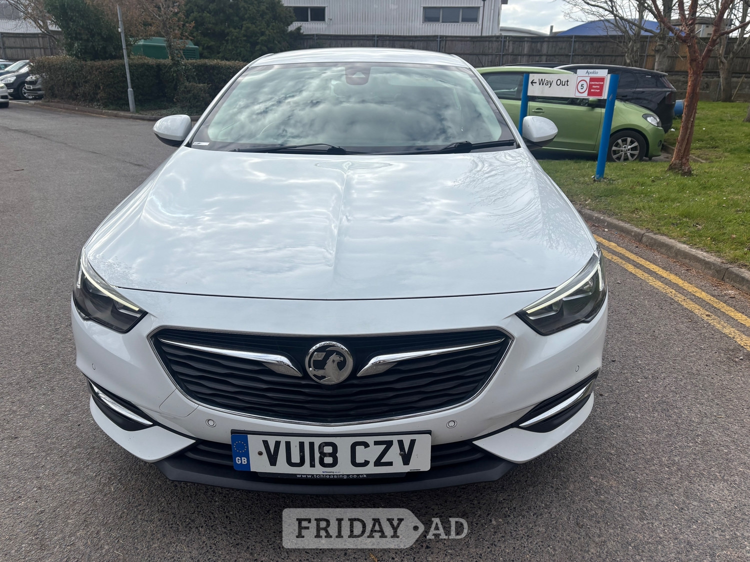 Vauxhall Insignia 2018 - Cars