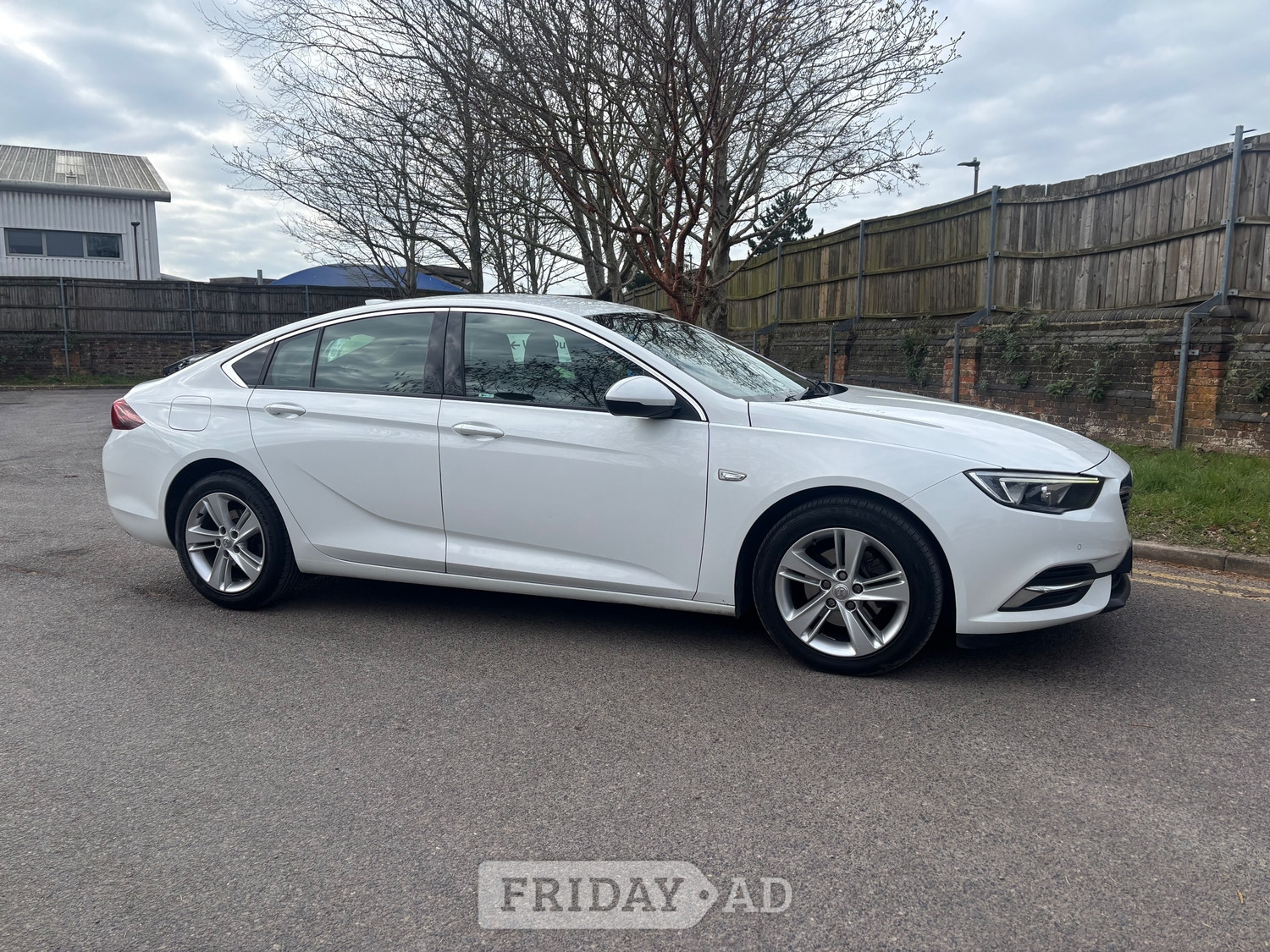 Vauxhall Insignia Portsmouth