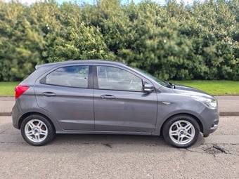 Ford Ka+ 2017