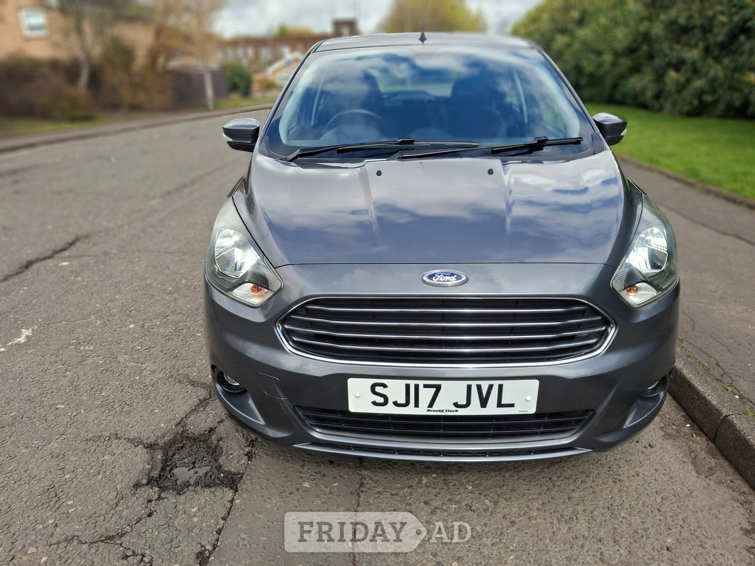 Ford Ka+ 2017 - Cars
