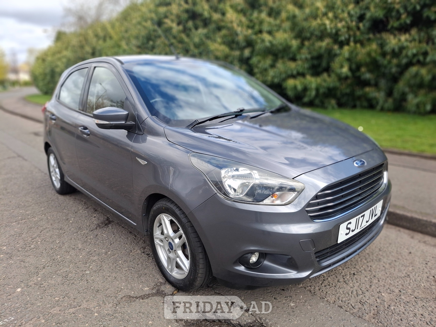 Ford Ka+ 2017 - Cars in Glasgow