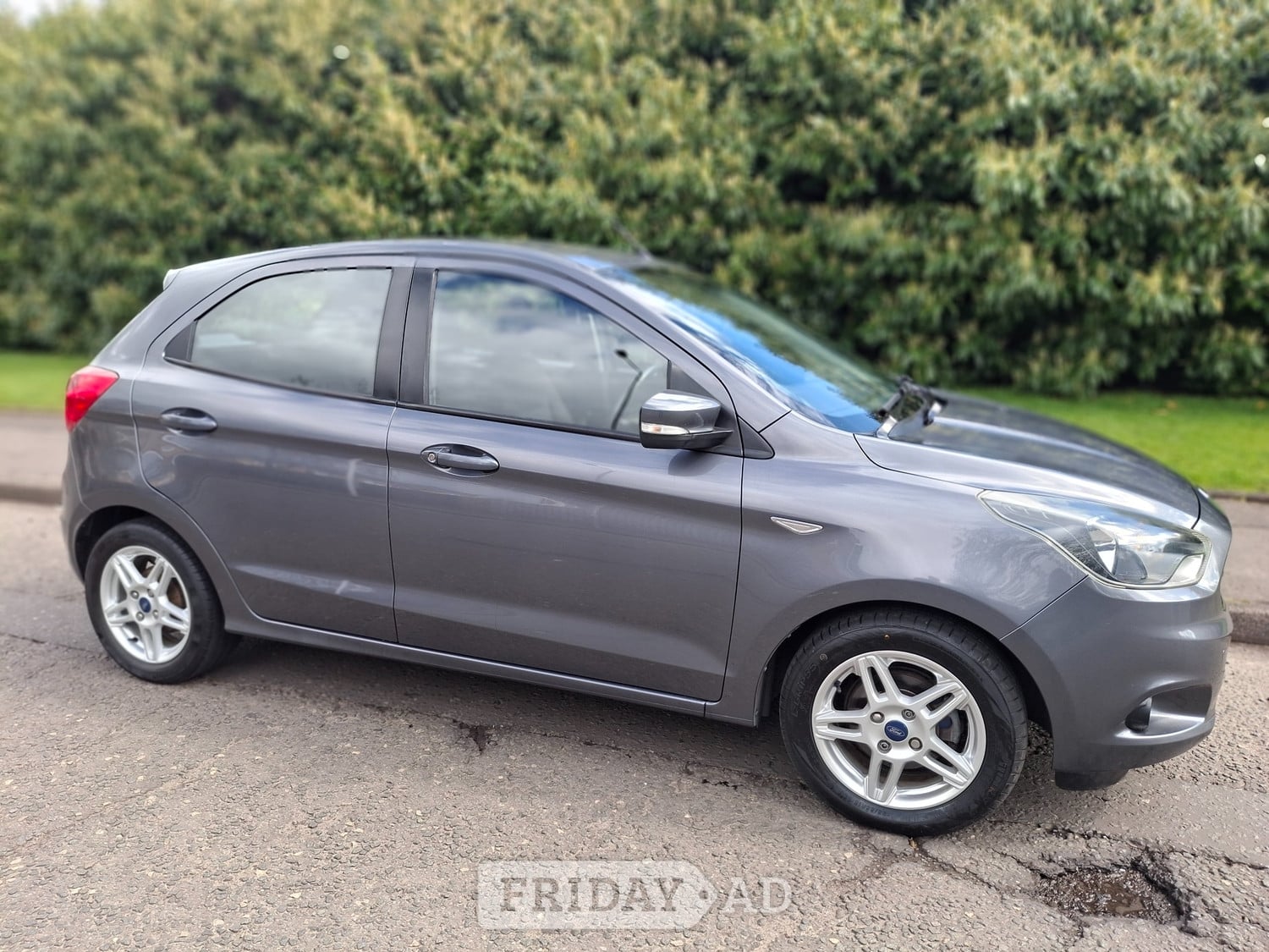 Ford Ka+ Glasgow