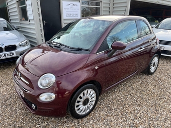 Fiat 500 2020