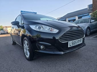 Ford Fiesta 2015