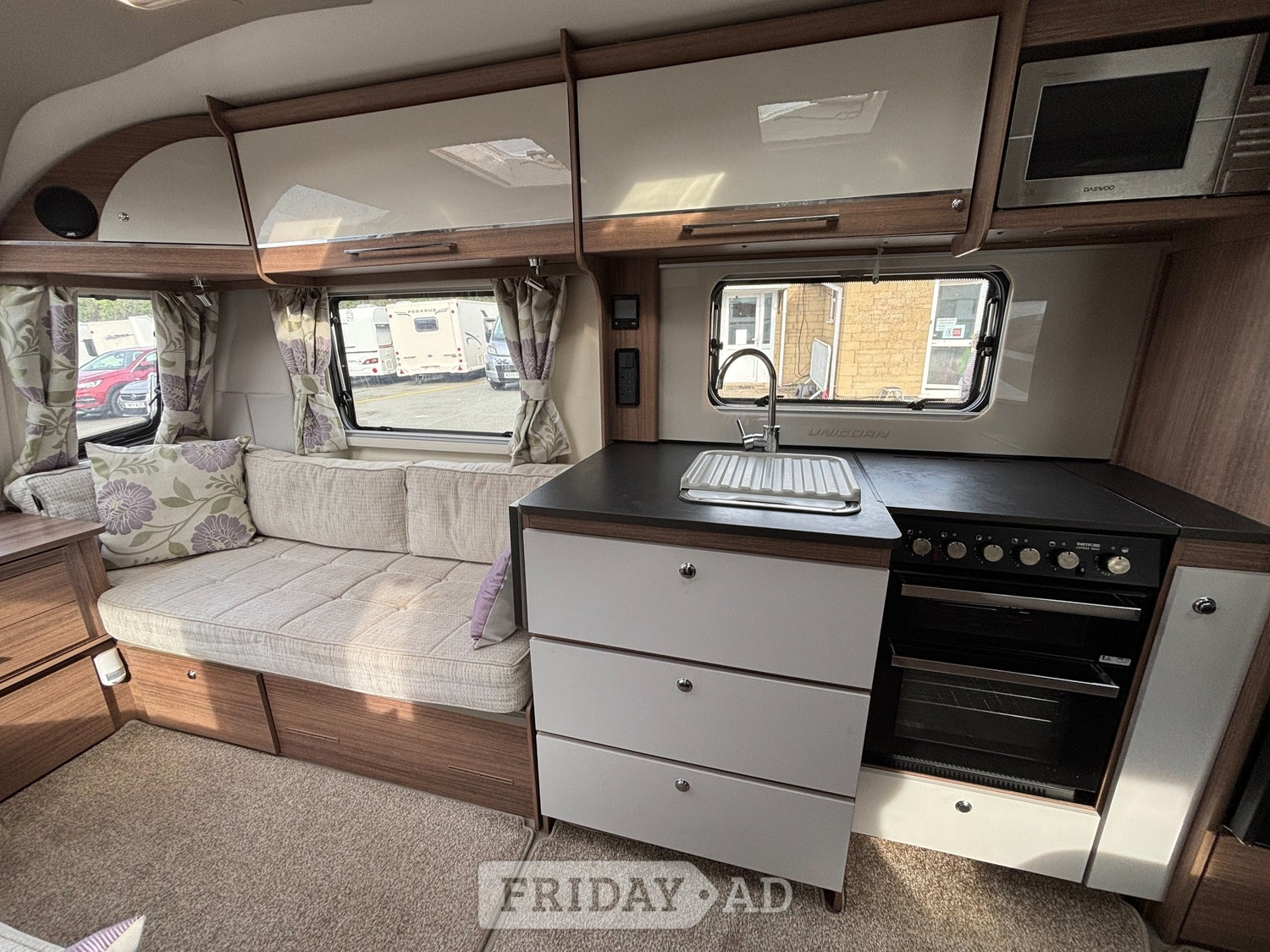 Bailey Unicorn 2018 - Motorhomes & Caravans in Gloucester