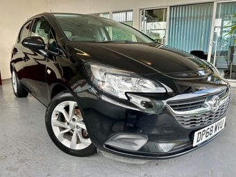 Vauxhall Corsa 2018