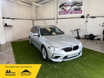 BMW 3 Series 2018
