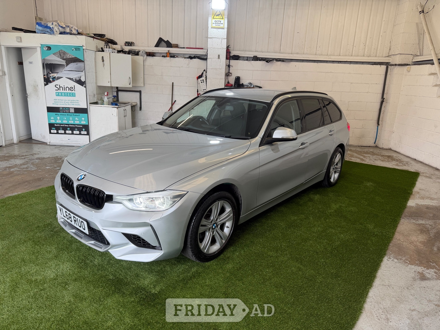 BMW 3 Series Dewsbury