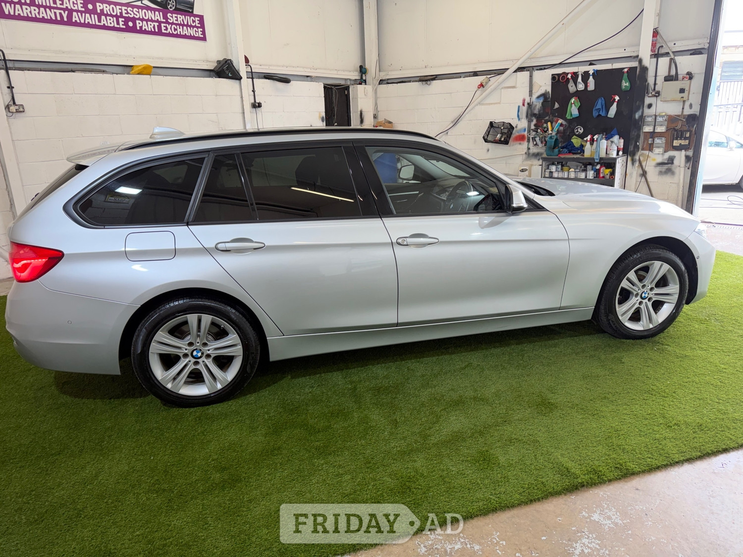 [ berth ]BMW 3 Series