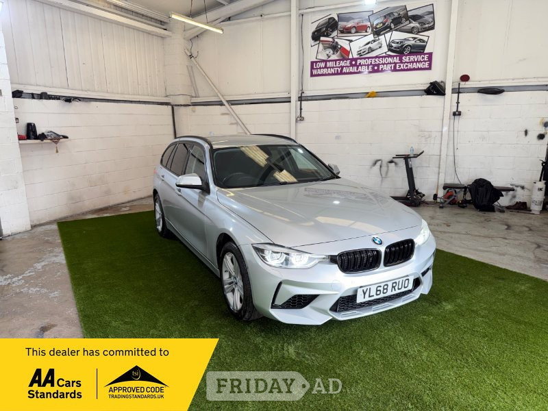 BMW 3 Series 2018 in Dewsbury