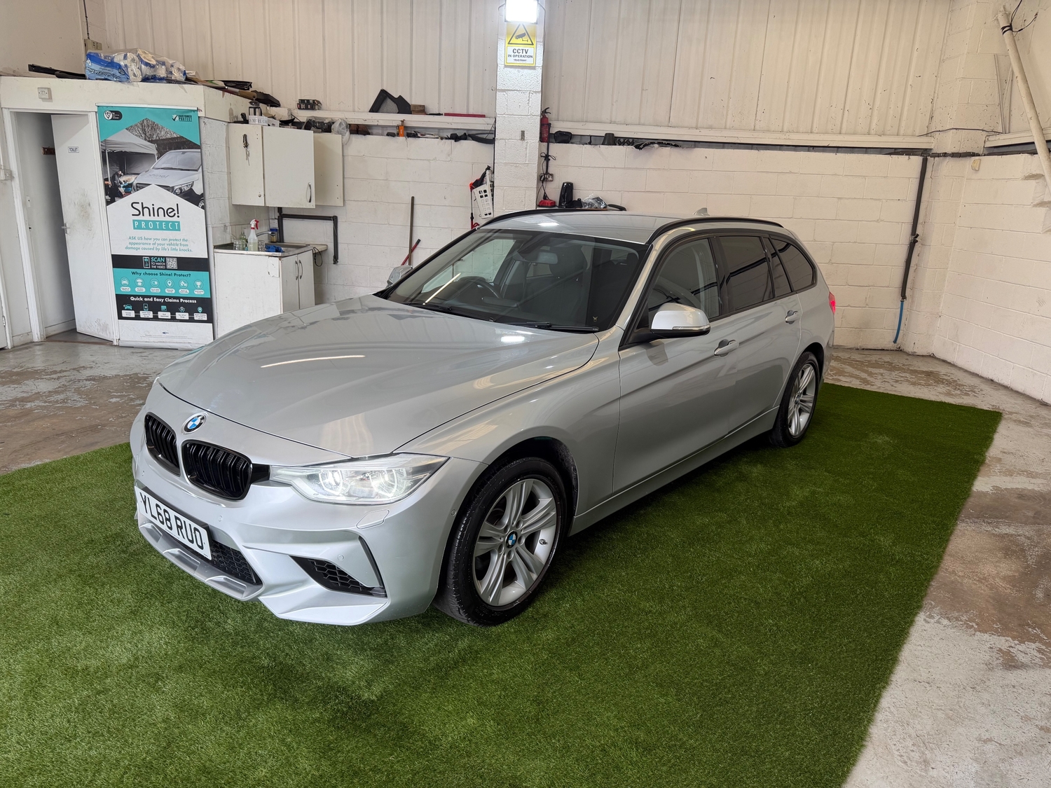 BMW 3 Series Dewsbury