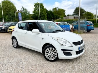 Suzuki Swift 2012
