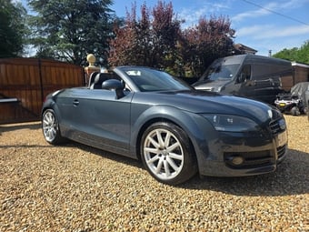 Audi TT 2009