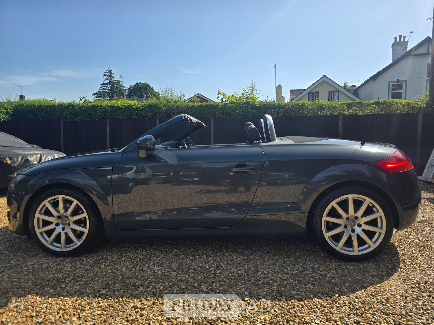 [ berth ]Audi TT