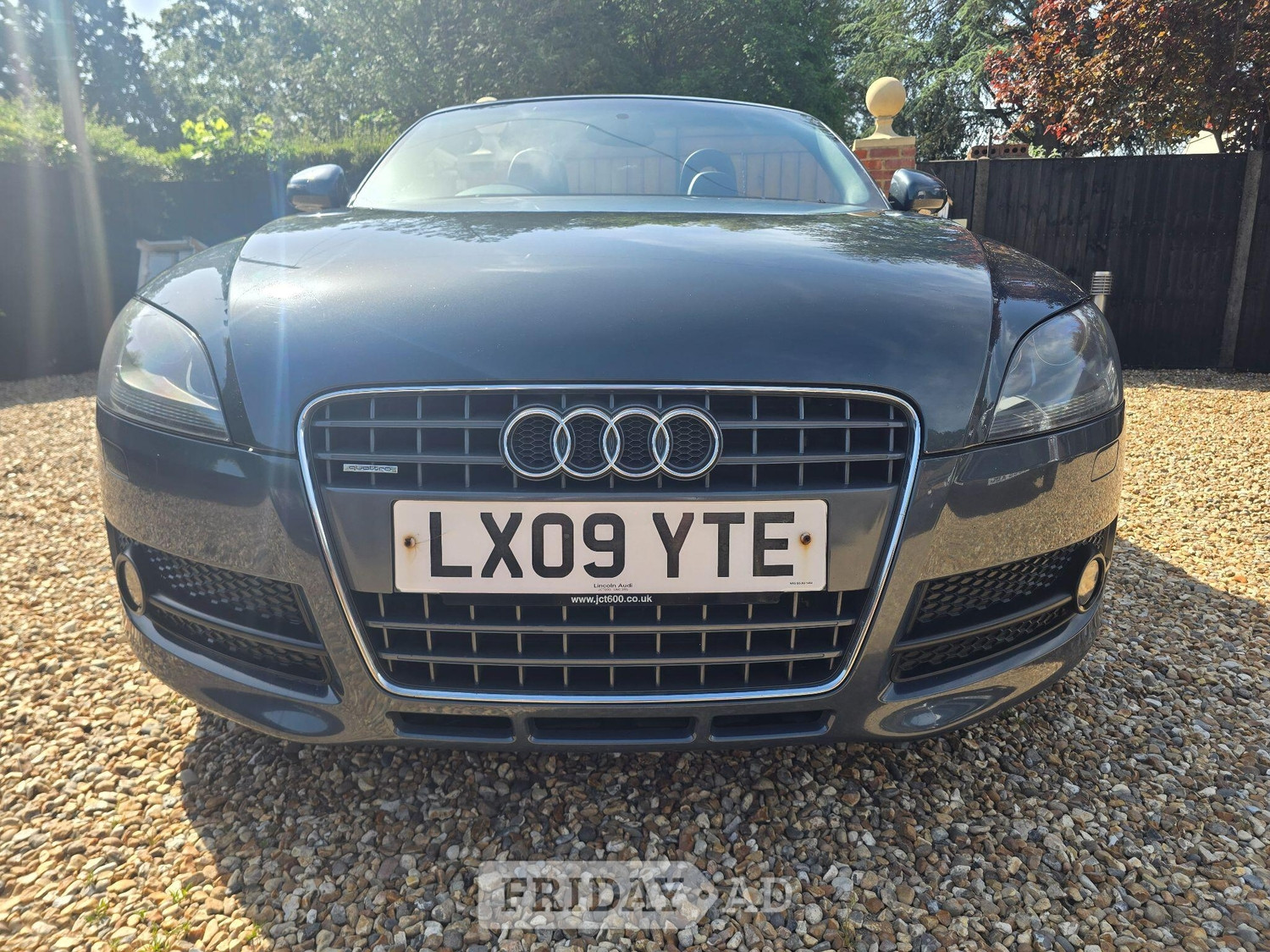 Audi TT 2009 - Cars in Aldershot