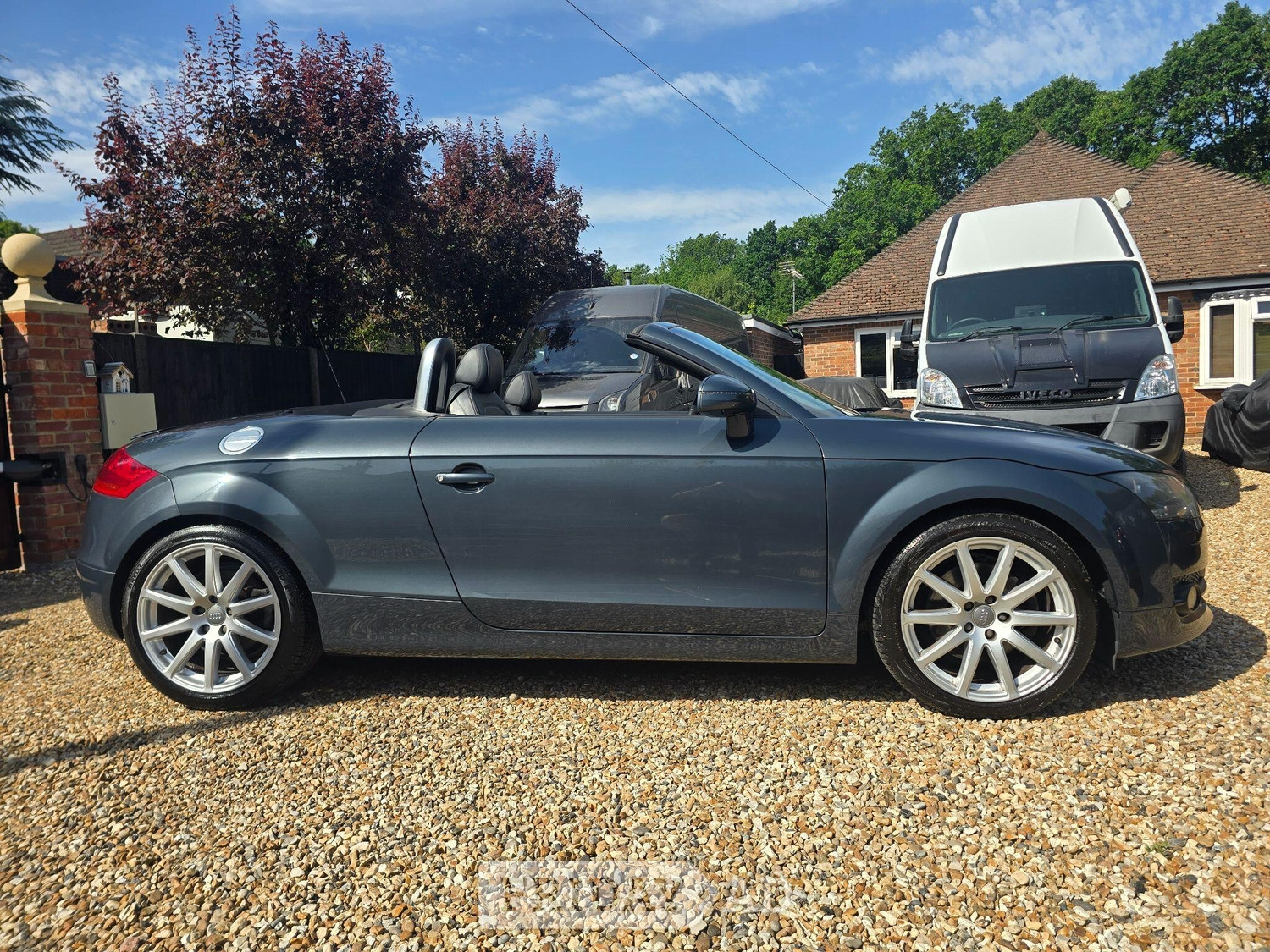Audi TT Aldershot