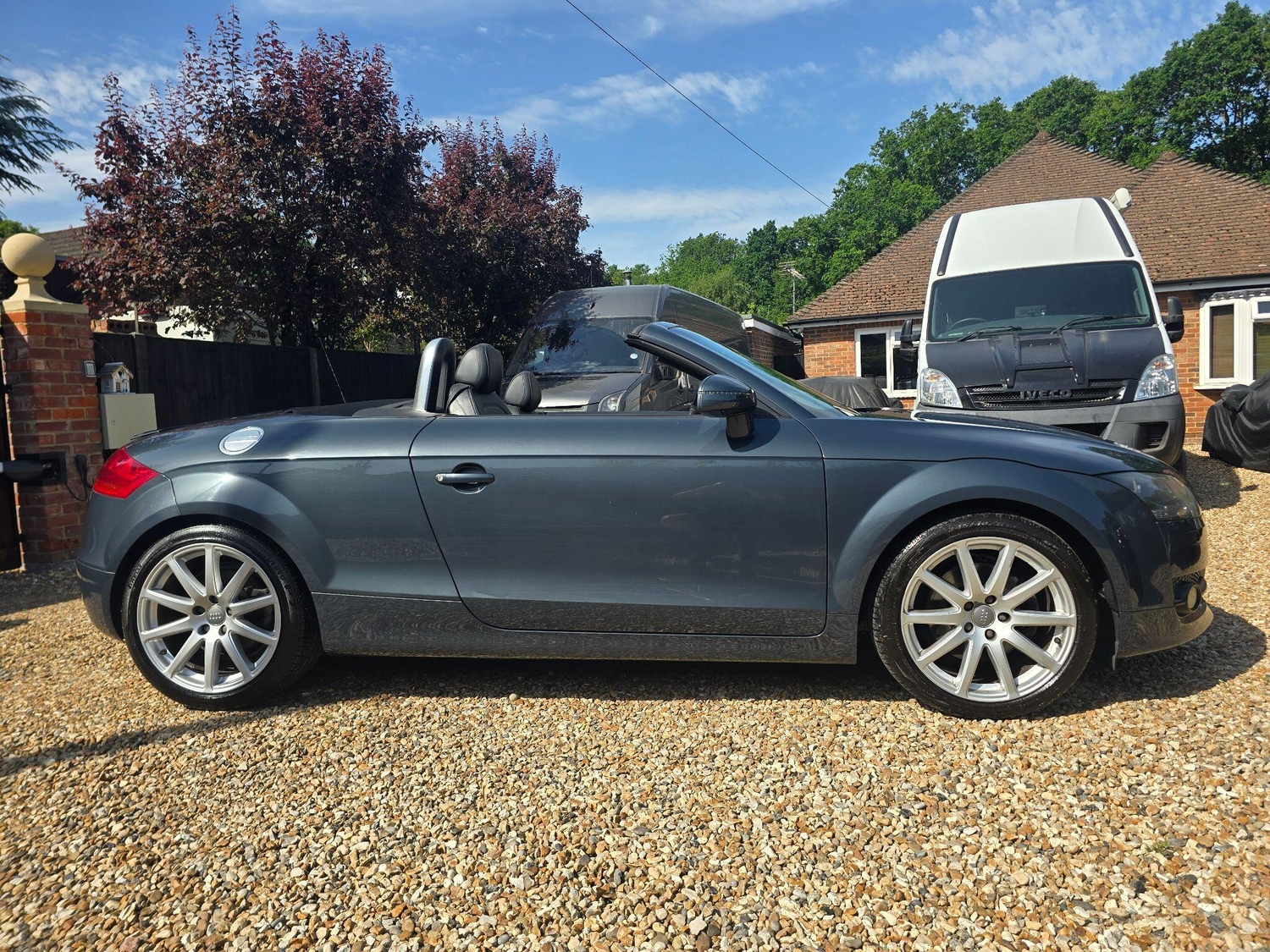 Audi TT Aldershot
