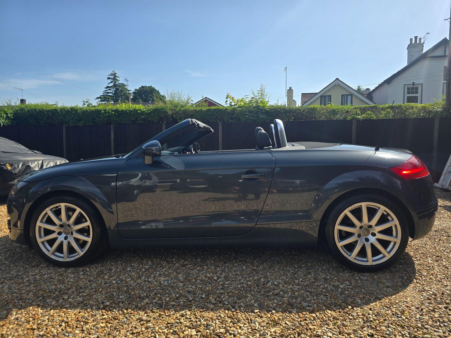 [ berth ]Audi TT