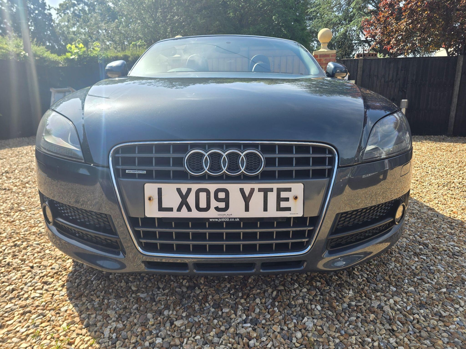 Audi TT 2009 - Cars in Aldershot