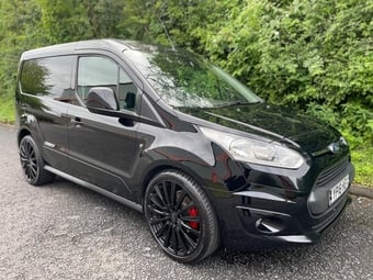 Ford Transit Connect 2018