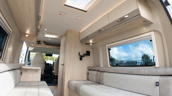 Elddis Autoquest CV20 2026 for sale