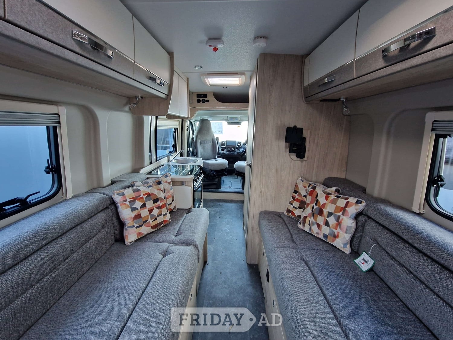 [2 berth ]Elddis Autoquest CV20