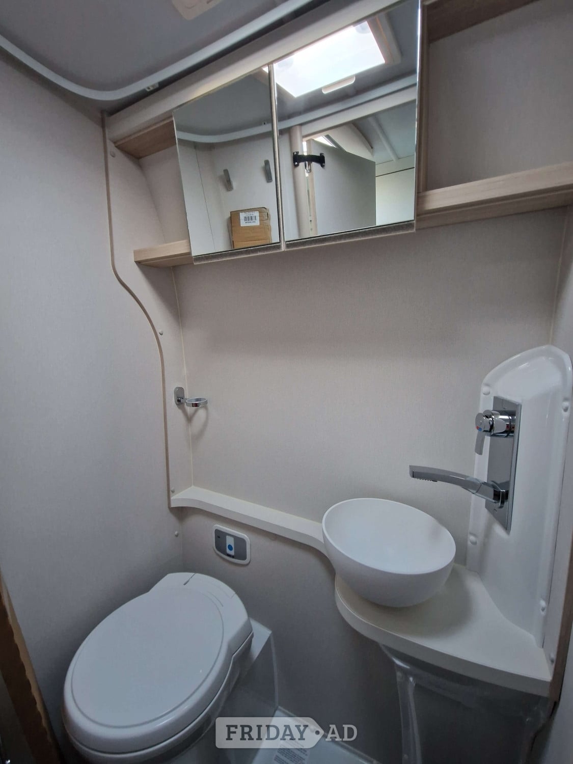 Elddis Autoquest CV20 2026 for sale - Motorhomes & Caravans in Highbridge