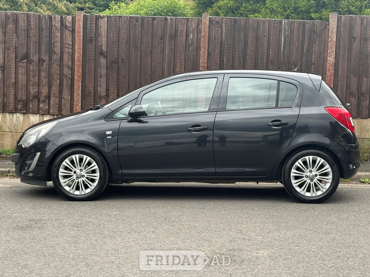 Vauxhall Corsa 2014 - Cars