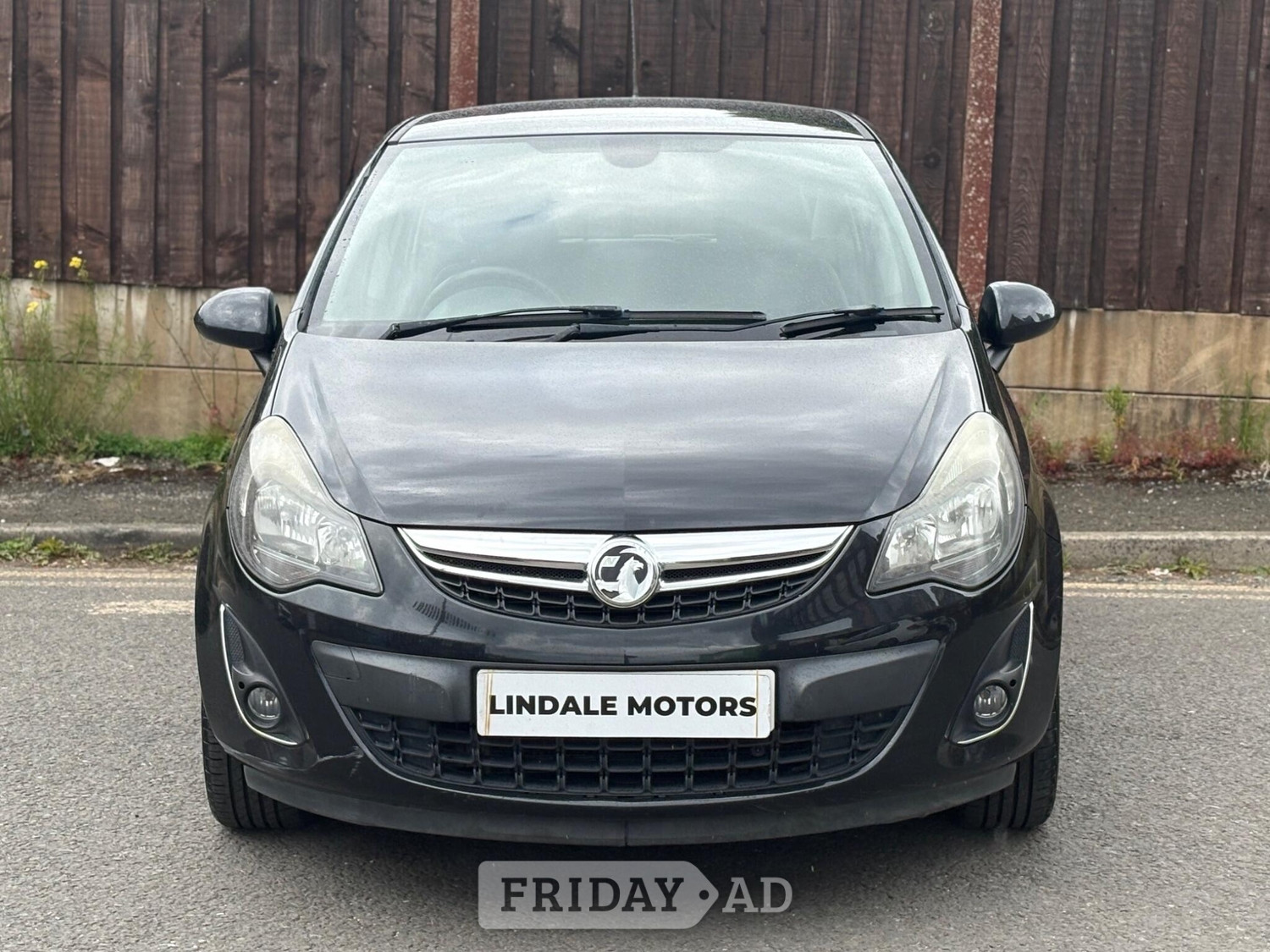 Vauxhall Corsa Oldham