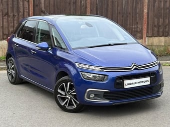 Citroen C4 Picasso 2018