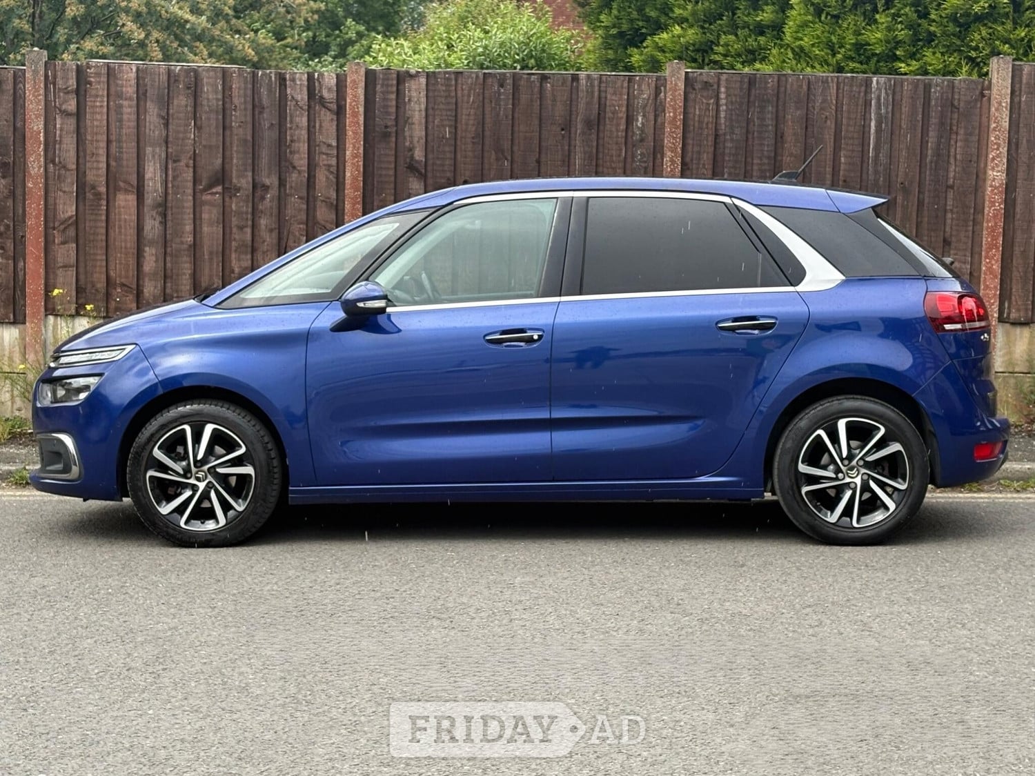 Citroen C4 Picasso 2018 - Cars