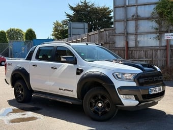 Ford Ranger 2016
