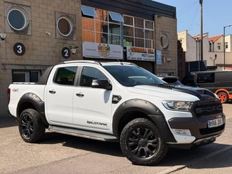 Ford Ranger 2016
