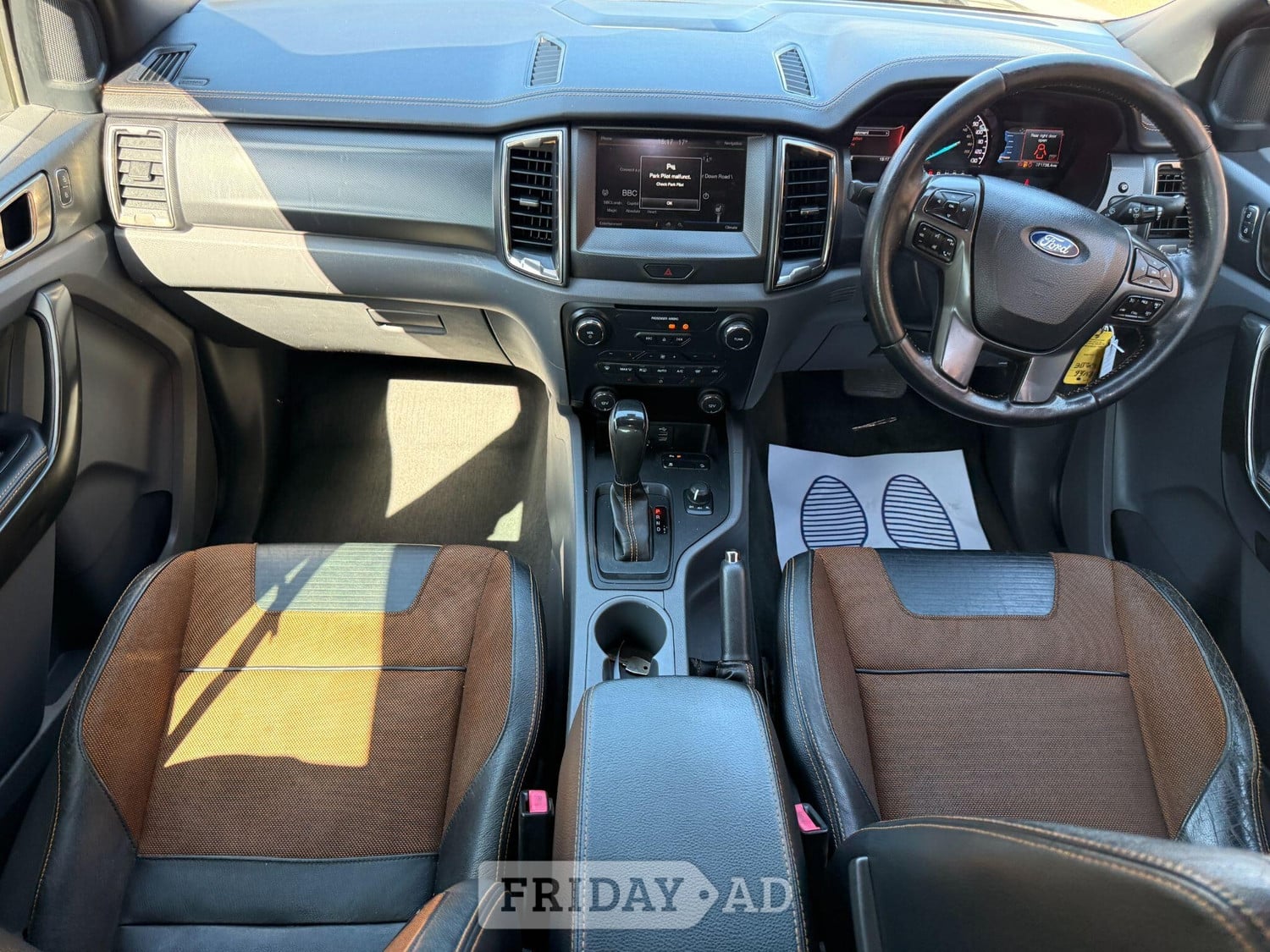 Ford Ranger 2016 - Vans & Commercial Vehicles
