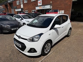 Hyundai i10 2016